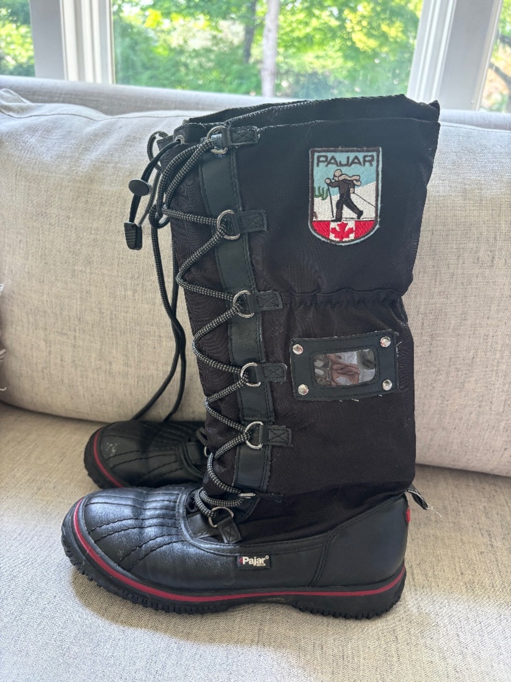Pajar Boots